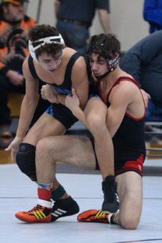 Wrestling: 'Classic' competition proves tough